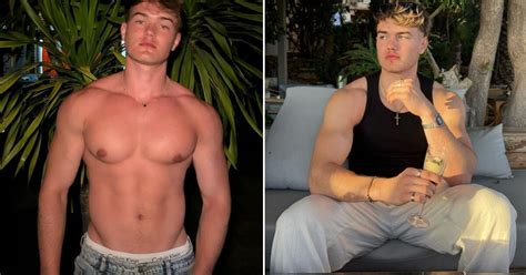 OnlyFans star Joel Kirby revealed as first Love Island Casa Amor。